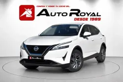 Nissan Qashqai DIGT 116kW 158CV mHEV Xtronic Acenta