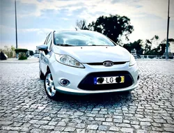Ford Fiesta 1.25 Techno