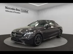 Mercedes-benz Classe C Coupé 220 d 194ch AMG Line 4Matic 9G-Tronic