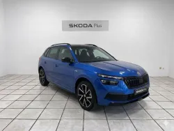 Skoda Kamiq 1.0 TSI Monte Carlo DSG7 85kW