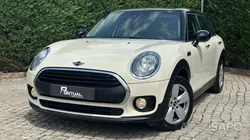 MINI Clubman One D de 2016