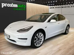 Tesla Model 3 Standard Range Plus RWD