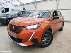 Peugeot e-2008 50 kWh Active Pack