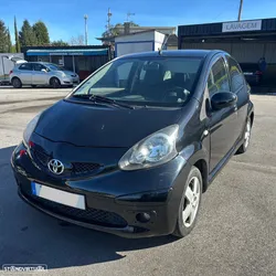 Toyota Aygo 1.0 + AC
