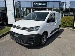 Citroen Berlingo Van M 650kg BlueHDi 100 / GPS + CAMERA /9158  HT