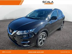 NISSAN Qashqai 1.3 DIG-T 160 Tekna