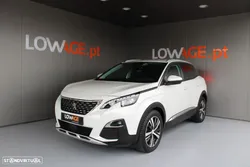 Peugeot 3008 1.5 BlueHDi Allure EAT8
