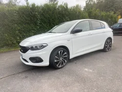 FIAT TIPO accidenté