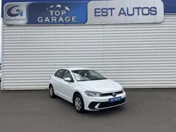 Volkswagen Polo 1.0 MPI 80ch LIMITED 5P