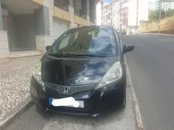 Honda Jazz Vitec