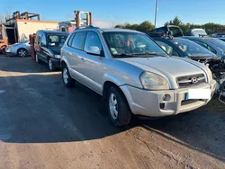 HYUNDAI Tucson I Phase 2 Break 2.0 CRDi 16V 2WD 136 cv Moteur HS