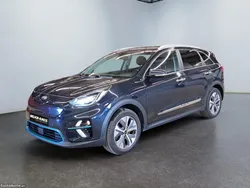 Kia e-Niro Design