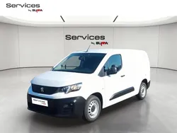 Peugeot Partner FOURGON LONG 950 KG BLUEHDI 130 S&S BVM6 ASPHALT