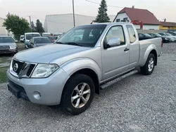 NISSAN NAVARA 2.5 dCi 190 Euro 5 King Cab SE