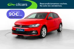 Volkswagen Polo 1.0 TSI R-Line 85kW