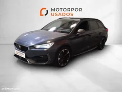 Cupra Leon ST 1.4 e-Hybrid MID DSG