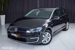 VW e-Golf AC/DC