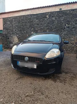 Fiat Grande Punto ..