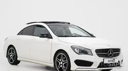 Mercedes-Benz Classe CLA de 2015