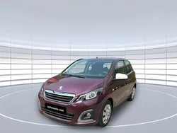 Peugeot 108 1.2 PureTech 82 Envy Top