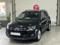 VOLKSWAGEN TIGUAN 2.0 16V TDI FAP BlueMotion - 140 Cup PHASE 2