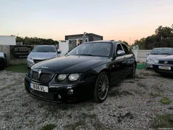 MG ZT 2.0 cdti