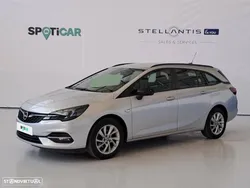 Opel Astra 1.5 D Business Edition S/S