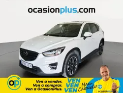 MAZDA CX-5 2.2DE Luxury 4WD 175 Aut.