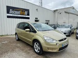 Ford S-Max 2.0 TDCi 140 DPF Titanium