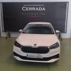 Skoda Fabia 1.0 TSI Ambition 81kW