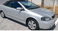 Opel Astra 1.6 16 V Bertone Sport