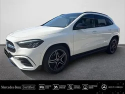 Mercedes-benz GLA 200 d 150ch AMG Line 8G-DCT