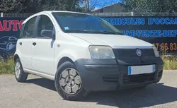 Fiat PANDA 1.1 8V 54CH TEAM