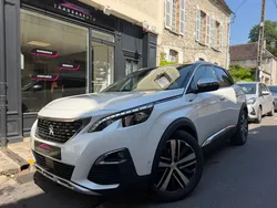 PEUGEOT 3008 2.0 BlueHDi 180ch SS EAT6 GT