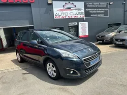 Peugeot 5008 1.6 e-Hdi 120Cv 7Pl / Garantie 3 Mois /