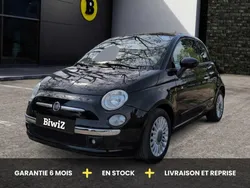 Fiat 500 1.2 69 ch Lounge /Courroie de distribution neuve/Climatisation