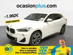 BMW X2 sDrive 18dA