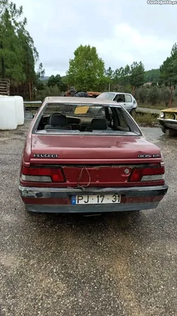 Peugeot 405 1.4