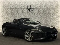 Jaguar F-Type Cabriolet S V6 380cv - MERIDIAN / SIEGES PERF ECHAPPEMENT