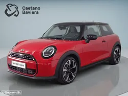 MINI 3 Portas Cooper C Classic M