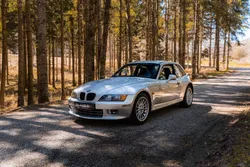 BMW Z3 2,8 Coupe BVA – Historique tracé – Bel état – Garantie