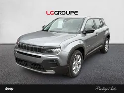 Jeep Avenger 1.2 Turbo T3 100ch Altitude