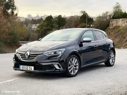 Renault Mégane 1.5 dCi GT Line