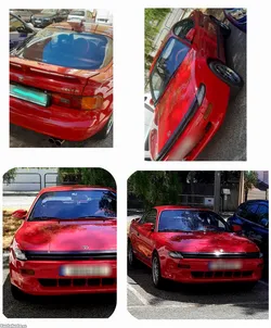 Toyota Celica Desportivo