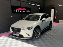 Mazda CX-3 Dynamique 120chv - Sièges & volant chauffants / Caméra / Siège électrique à mémoire