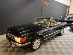 Mercedes-benz classe sl 560 (r107) v8 5.5 230ch cabriolet hard top