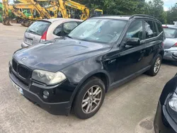 BMW X3 xdrive BVA 30d 2993 cm3 218cv 2006 moteur HS