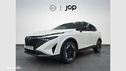 Nissan Qashqai 1.3 DIG-T Advance