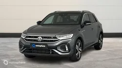 Volkswagen T-Roc 1.5 TSI EVO 150ch R-Line DSG7