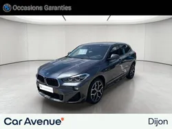 BMW X2 sDrive 18d 150 ch BVA8 M Sport X